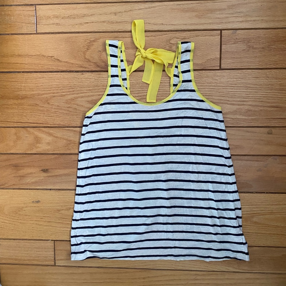 Anthropologie tank top